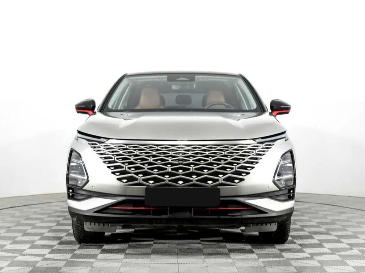 Omoda C5