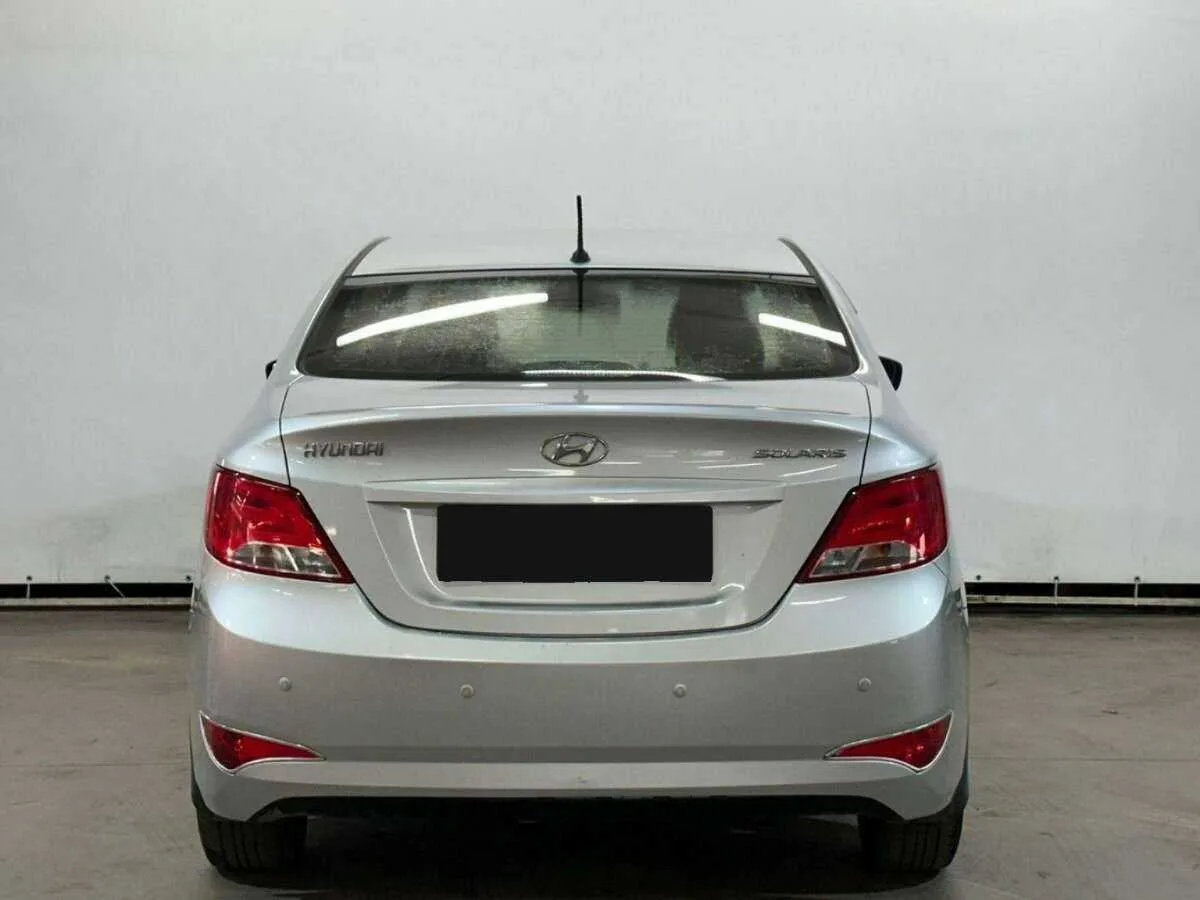 Hyundai Solaris