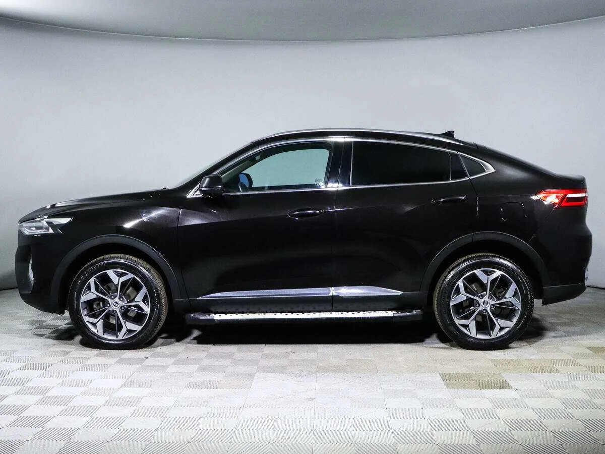 Haval F7x