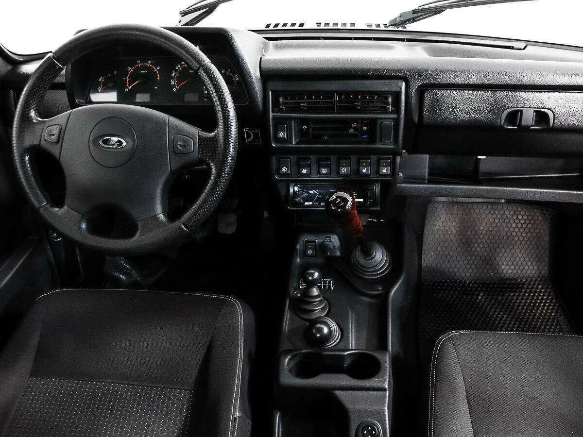 LADA (ВАЗ) 2121 4X4