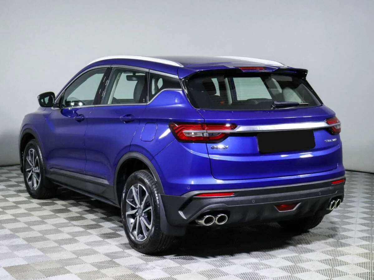 Geely Coolray