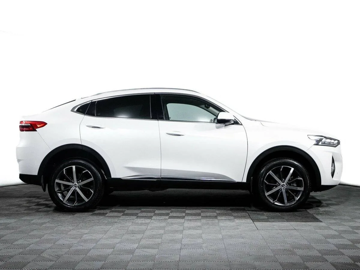 Haval F7x
