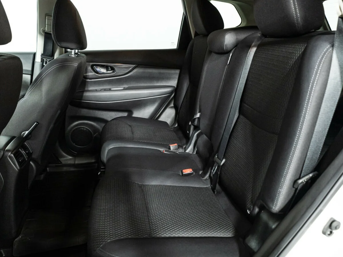 Nissan X Trail
