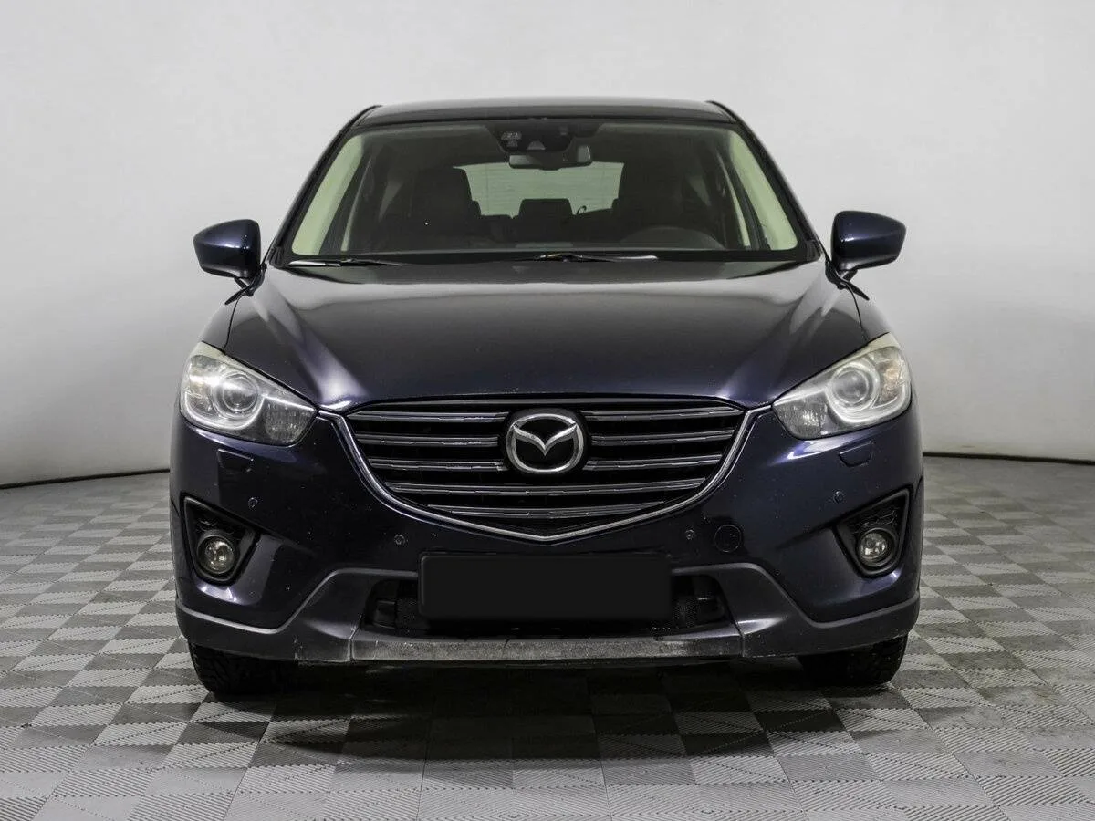 Mazda Cx 5