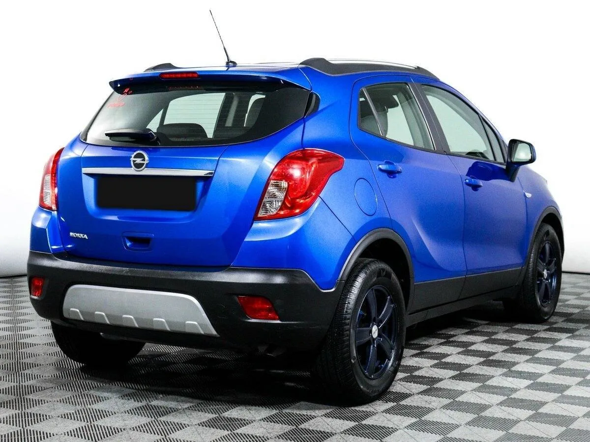 Opel Mokka