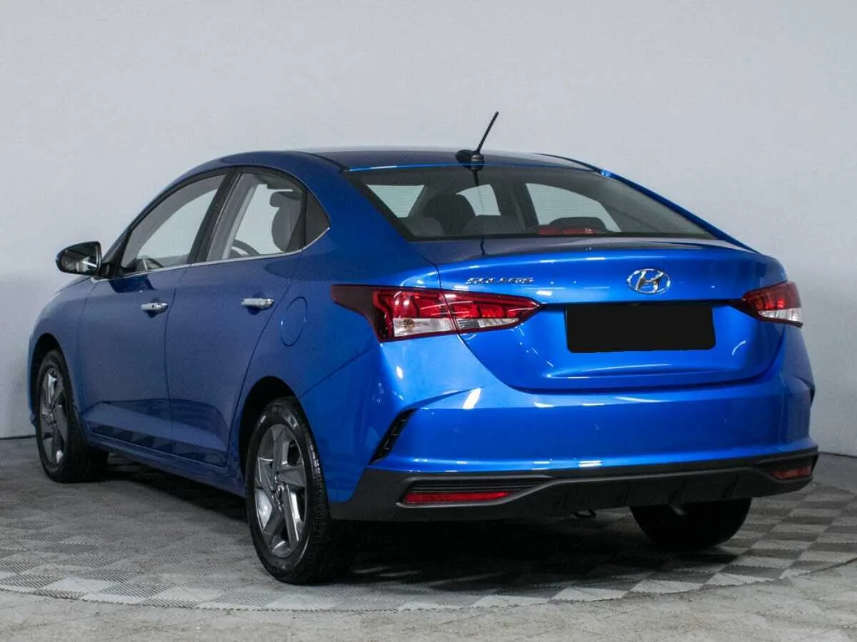 Hyundai Solaris