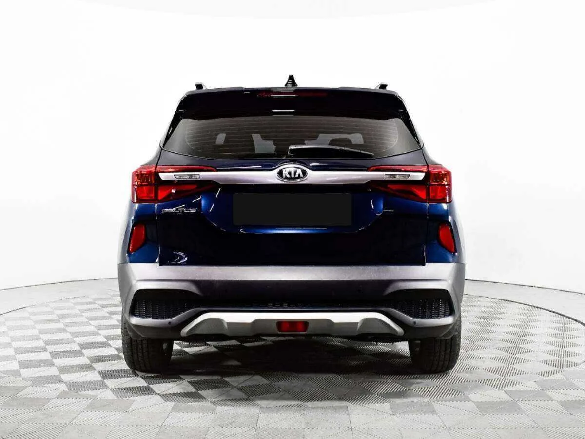 Kia Seltos