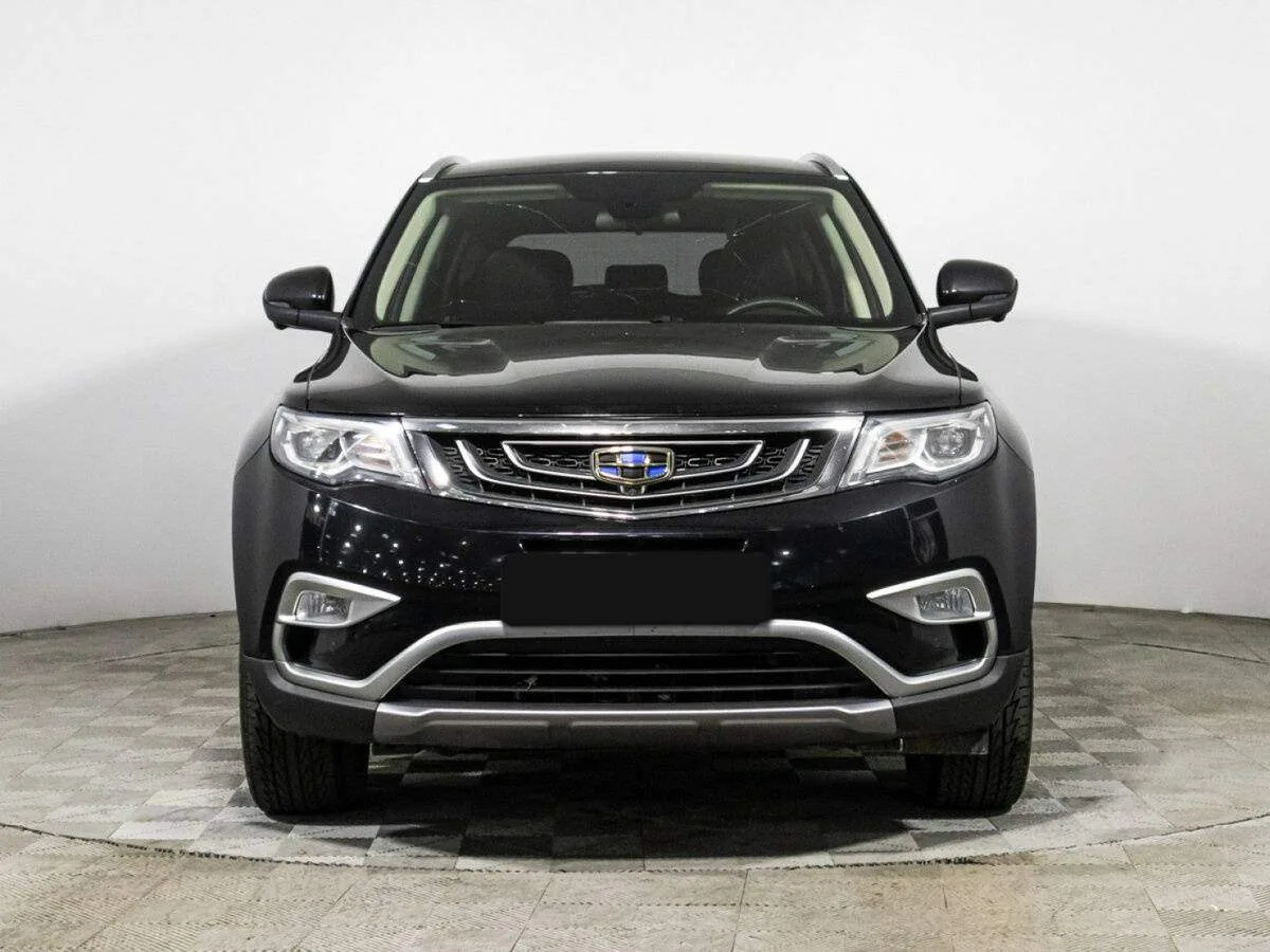 Geely Atlas