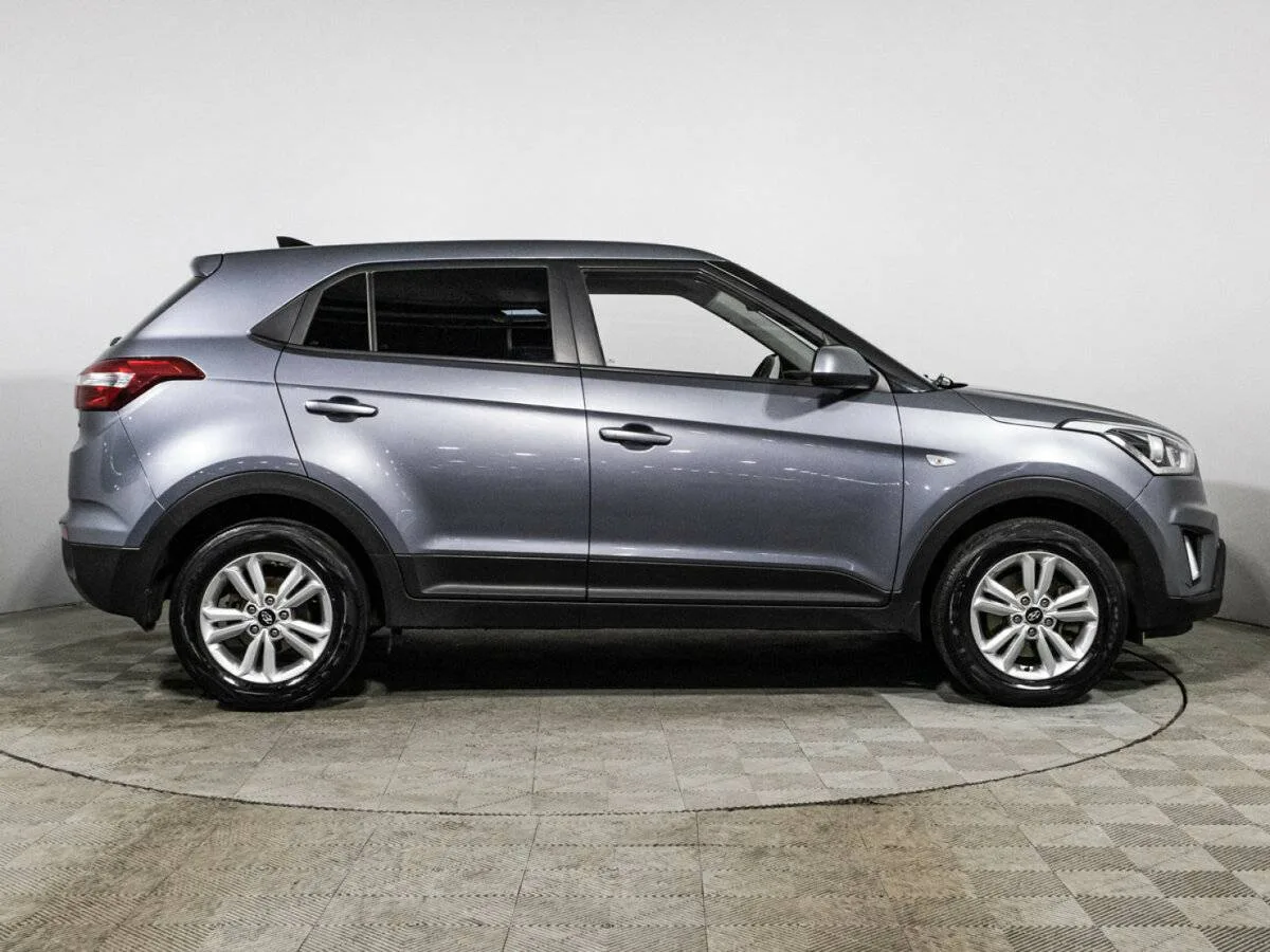 Hyundai Creta
