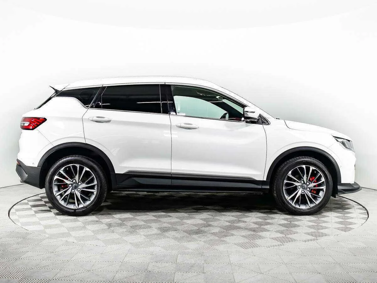 Geely Coolray