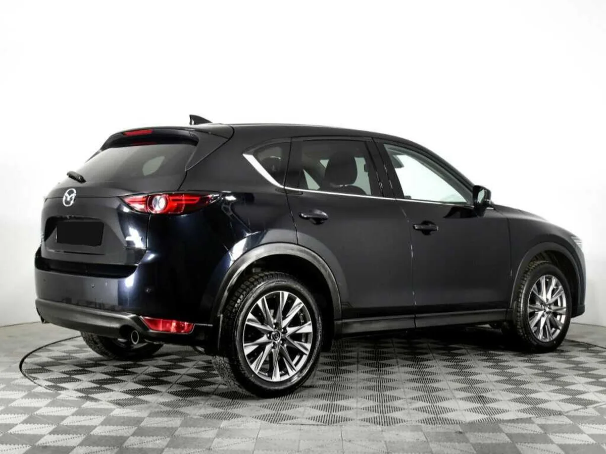 Mazda Cx 5