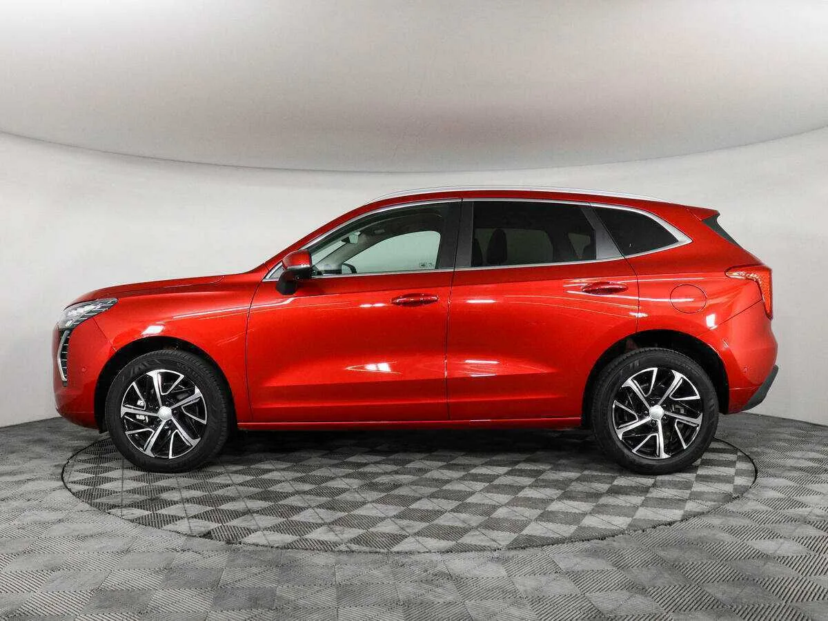 Haval Jolion