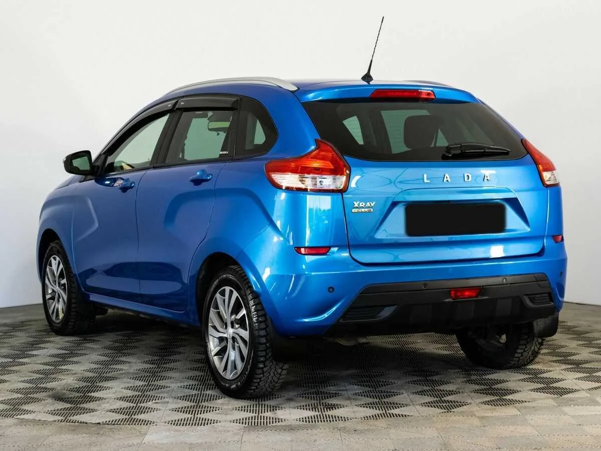 LADA (ВАЗ) XRAY