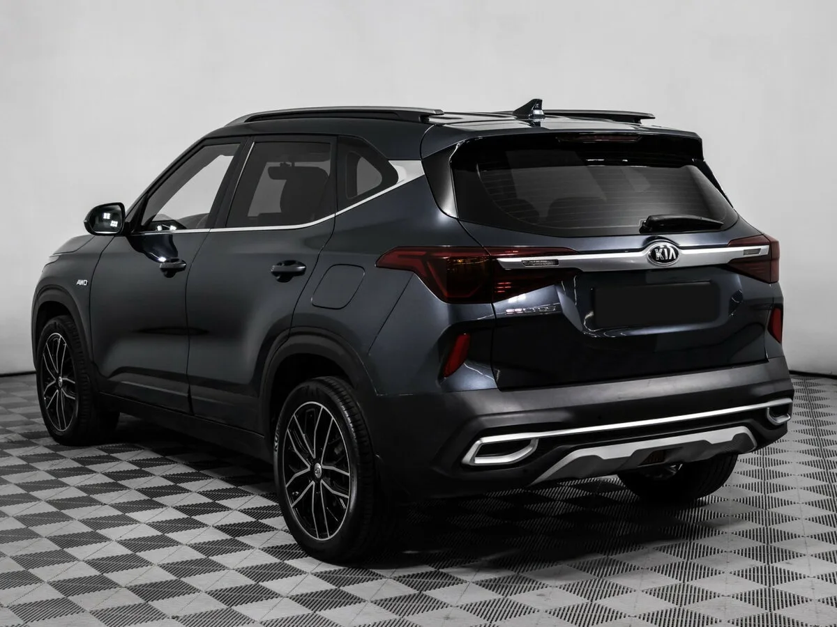 Kia Seltos