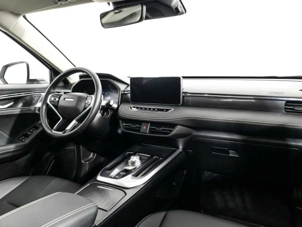 Haval Jolion