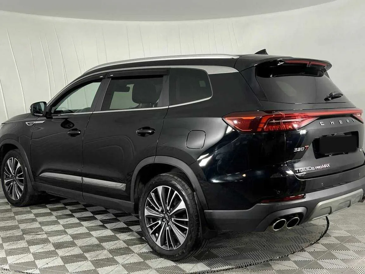 Chery Tiggo 8 Pro Max