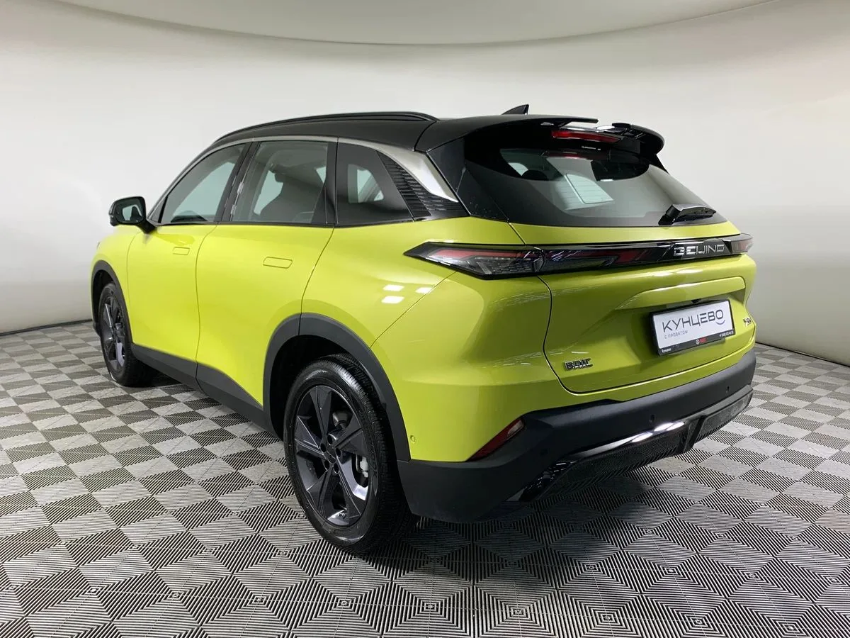 BAIC X55