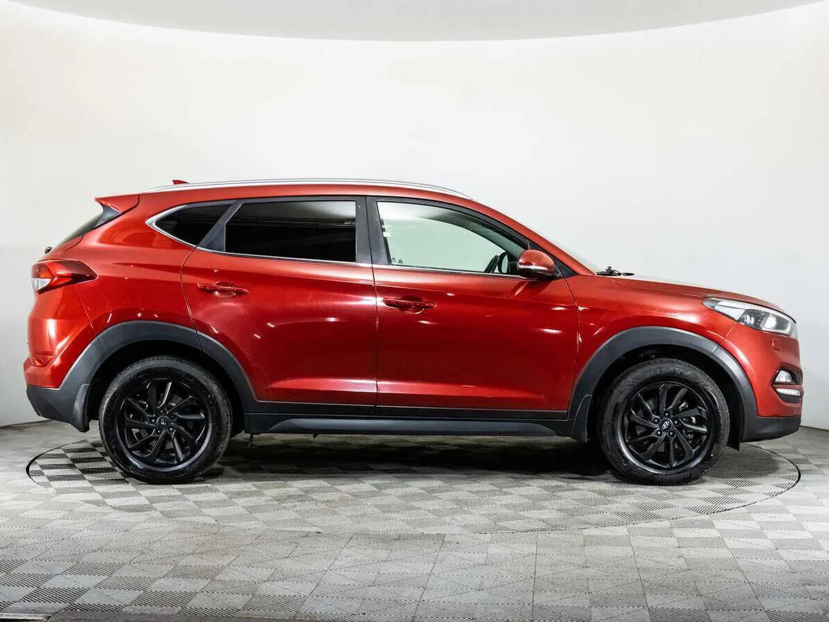 Hyundai Tucson