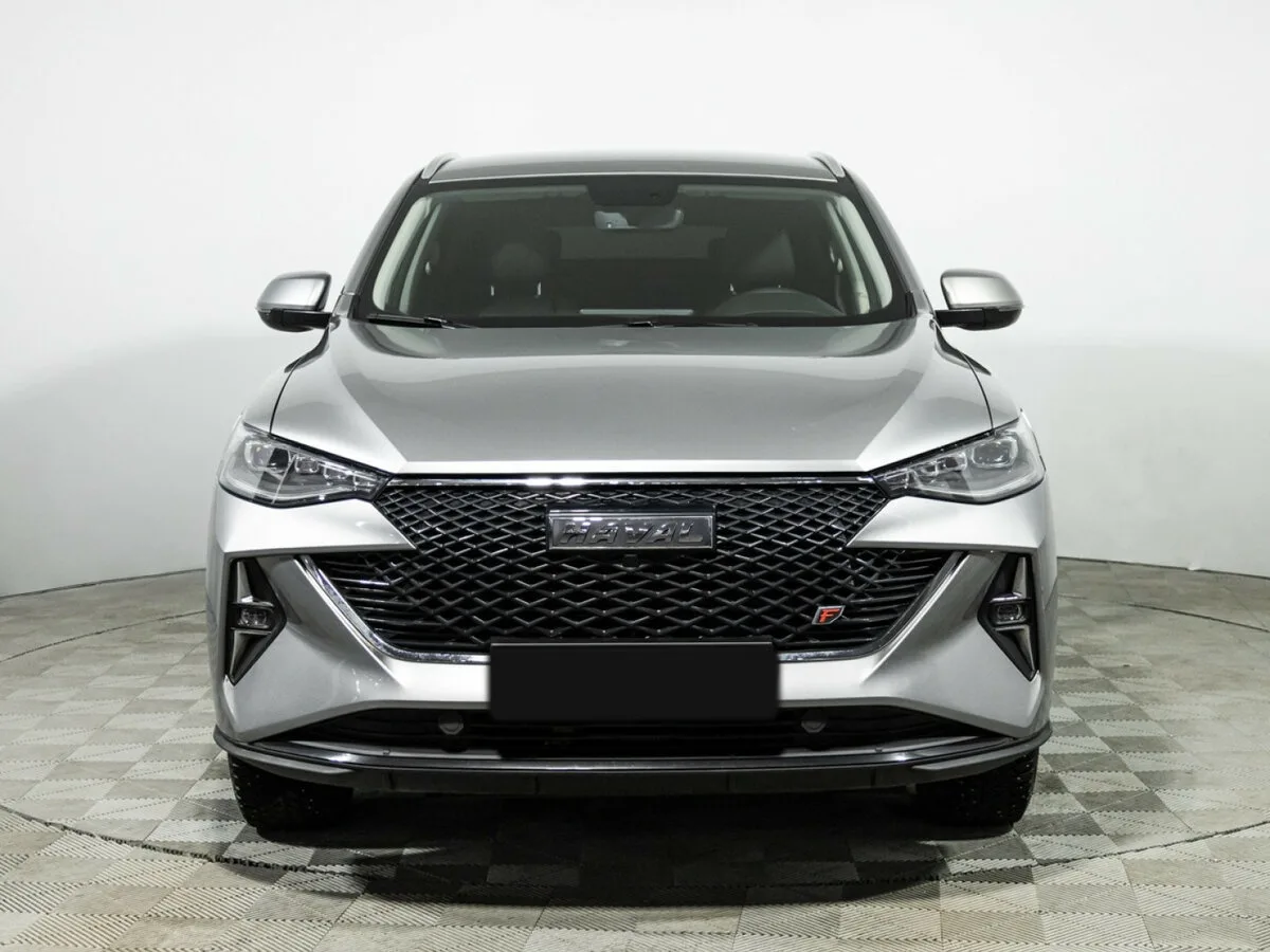 Haval F7x