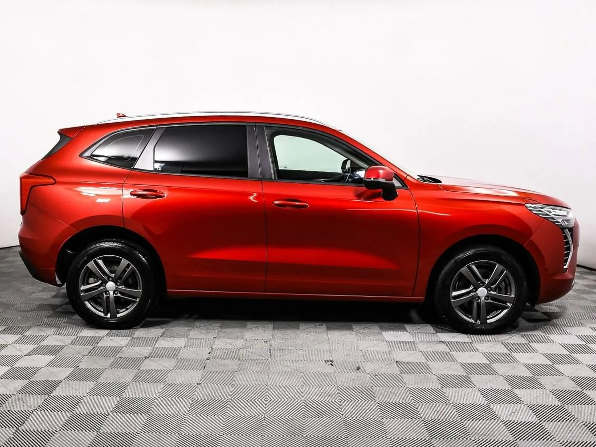 Haval Jolion