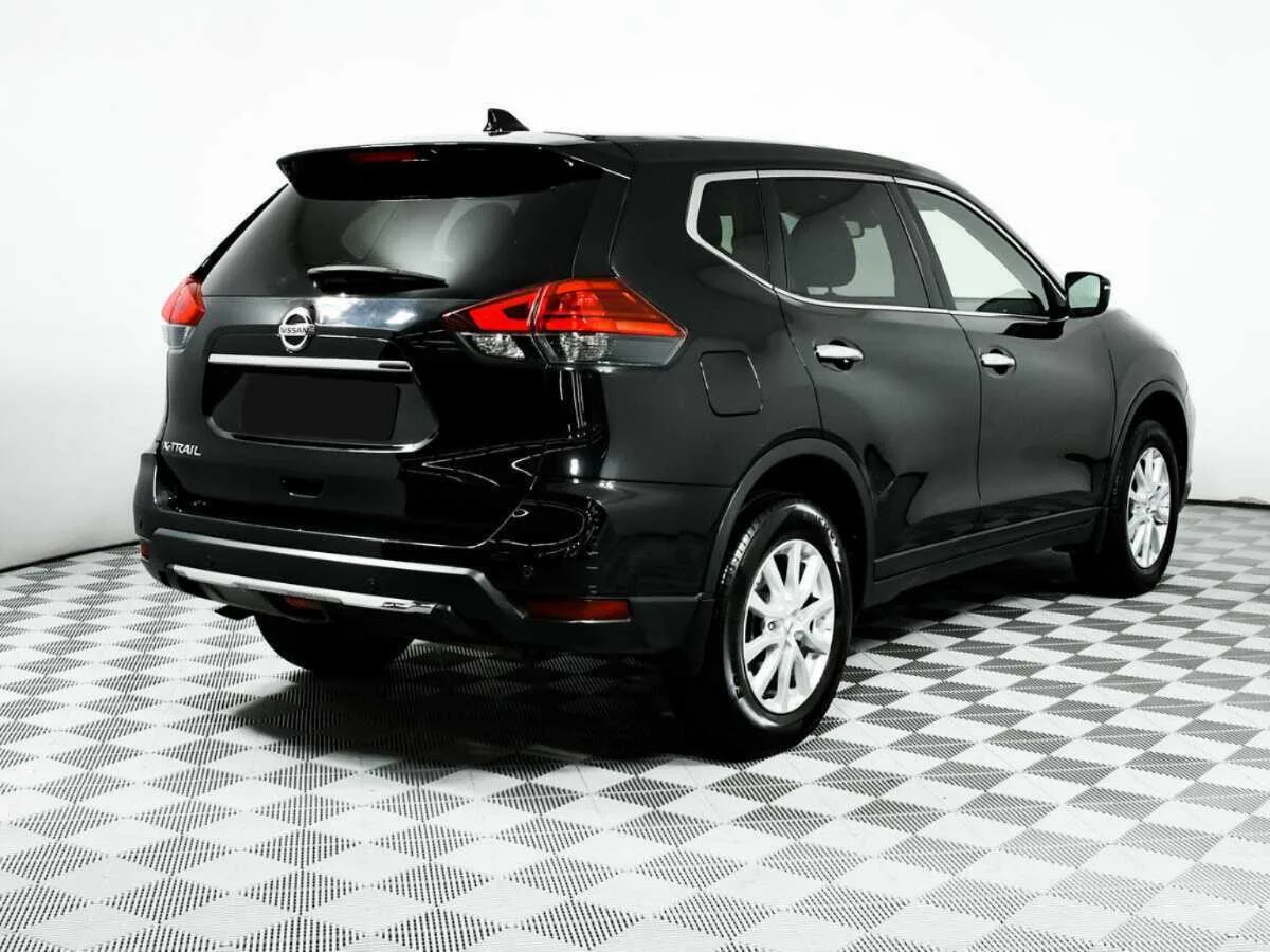 Nissan X Trail