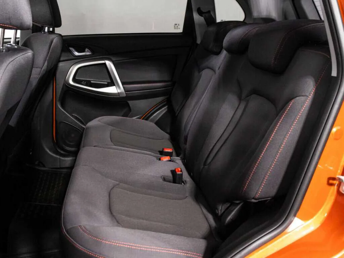 Chery Tiggo 5