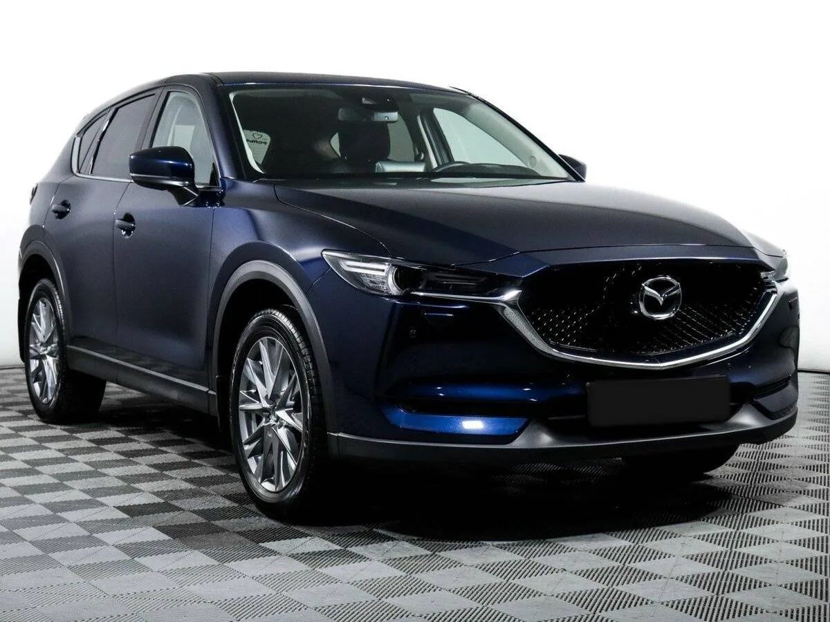 Mazda Cx 5