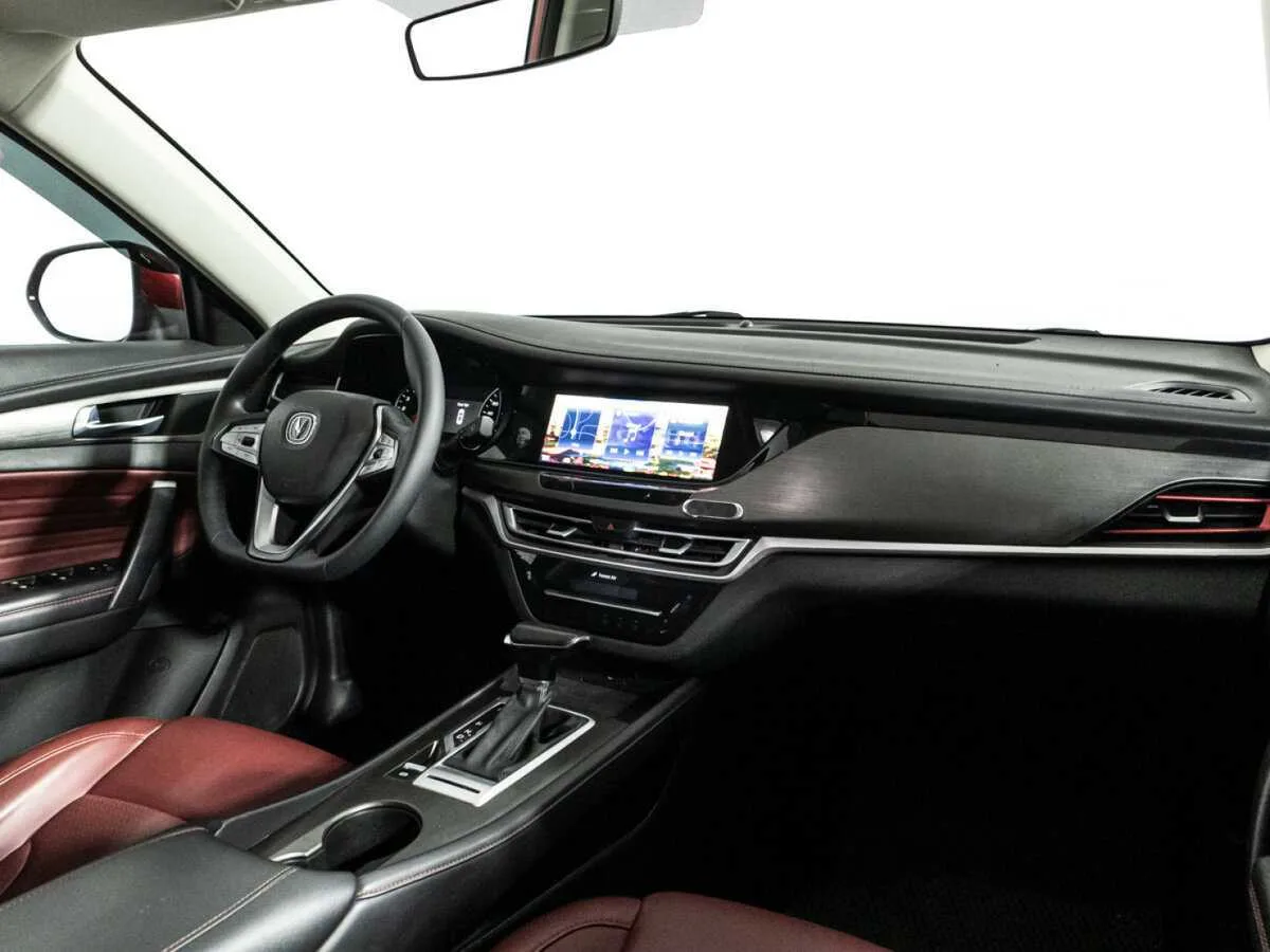 Changan CS35 Plus