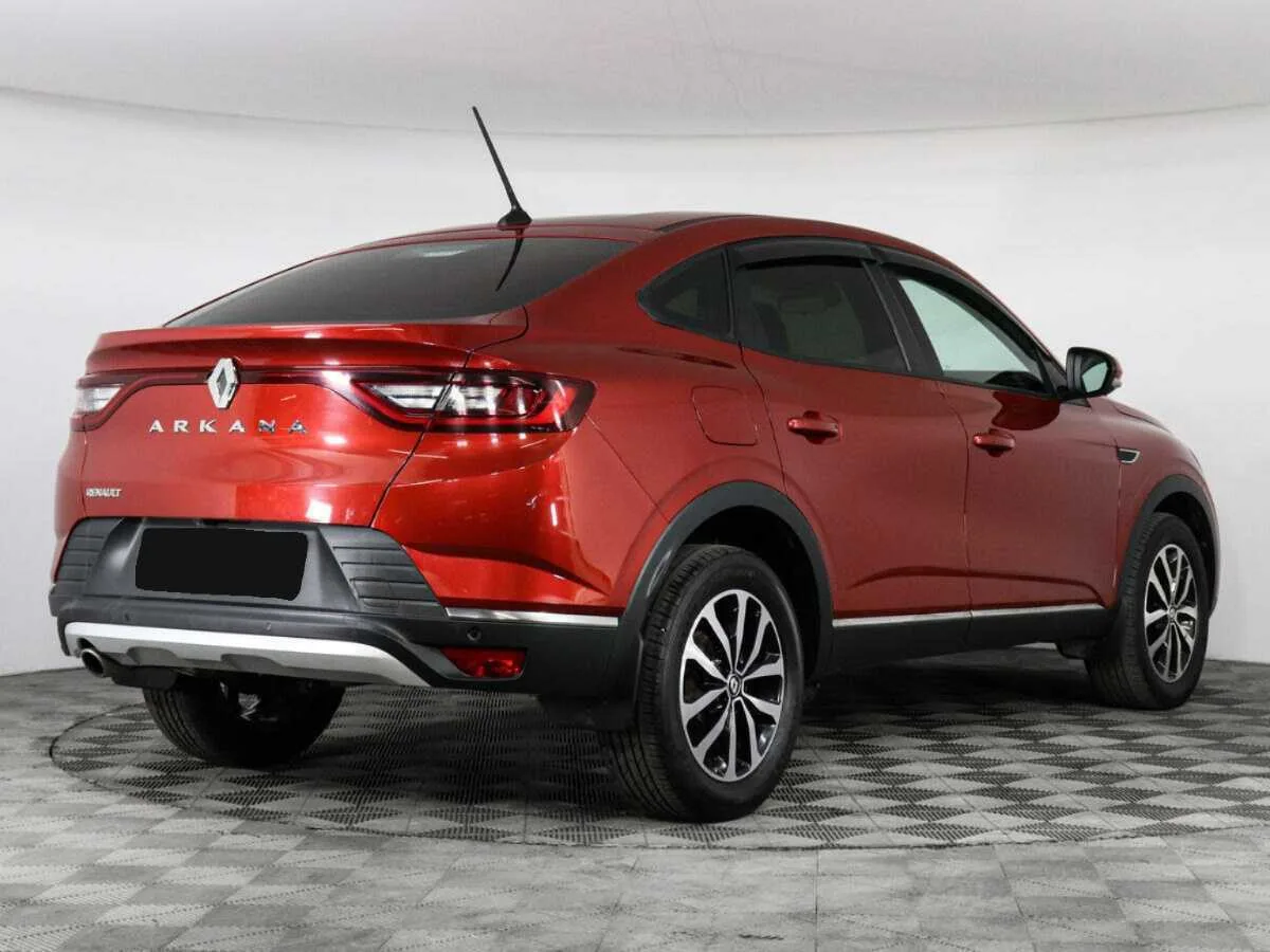 Renault Arkana