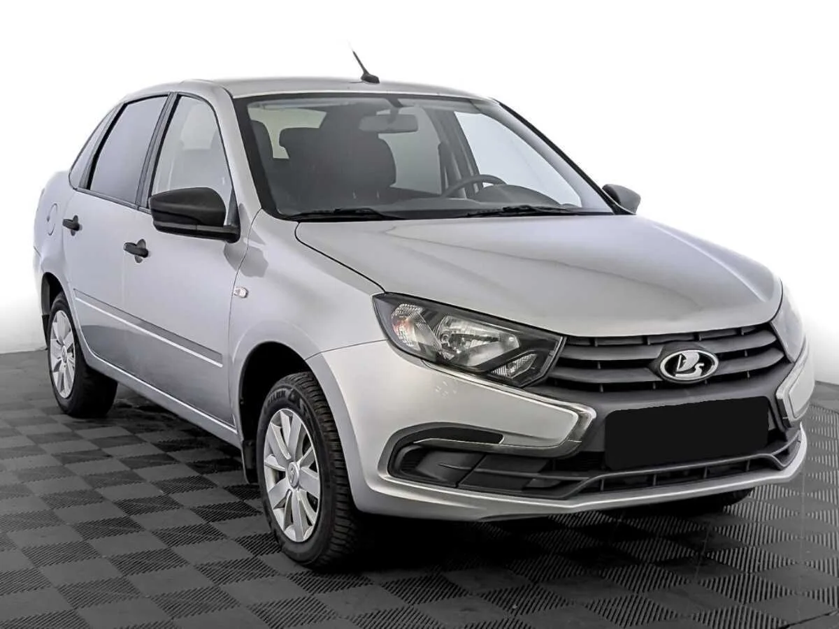 LADA (ВАЗ) Granta