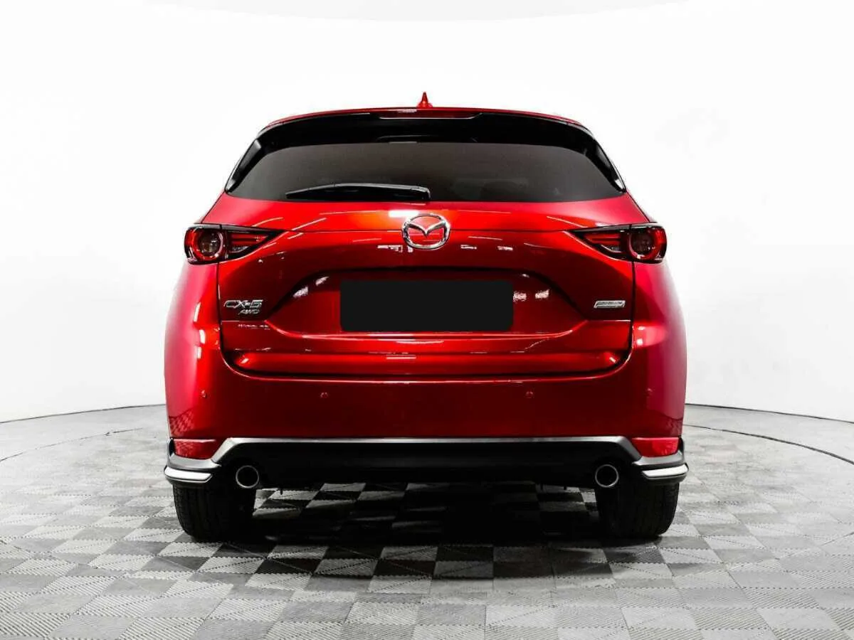 Mazda Cx 5