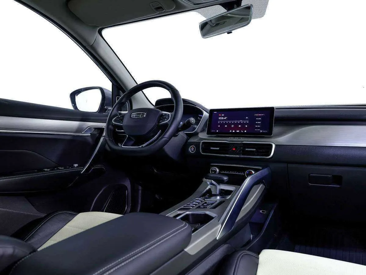 Geely Coolray