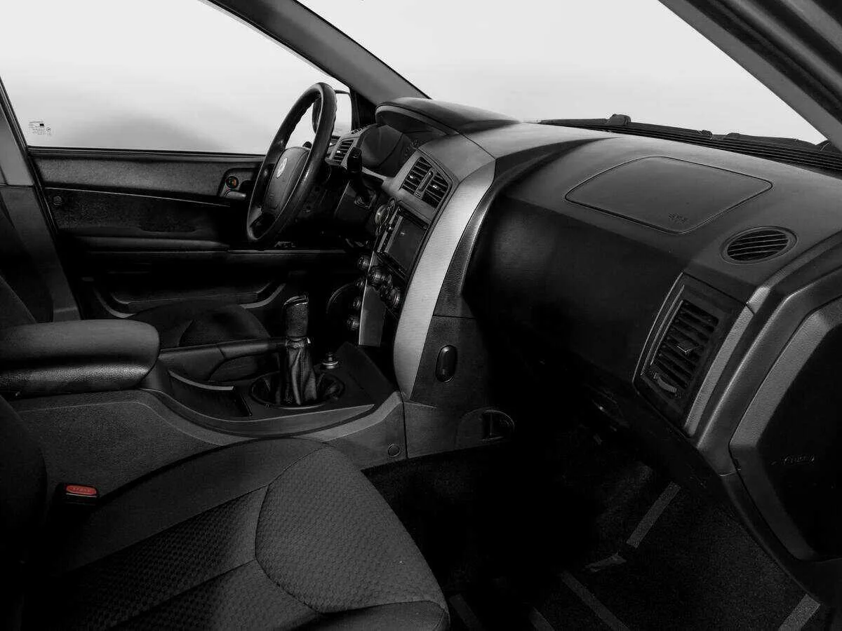 SsangYong Kyron