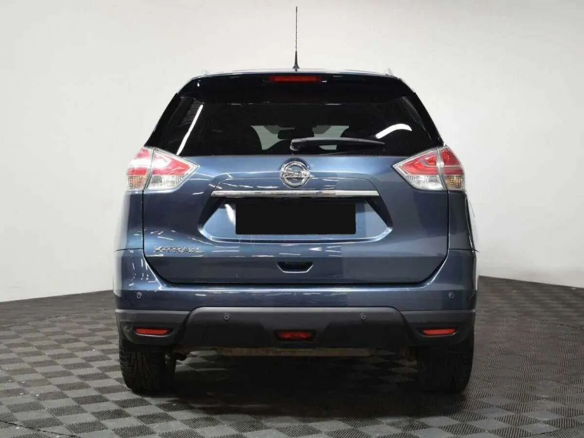 Nissan X Trail