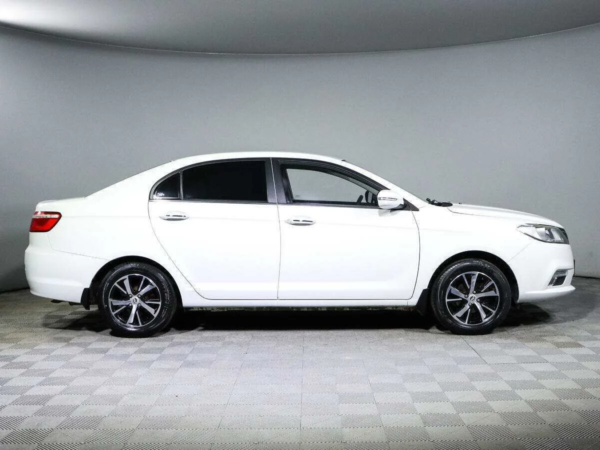 Lifan Solano