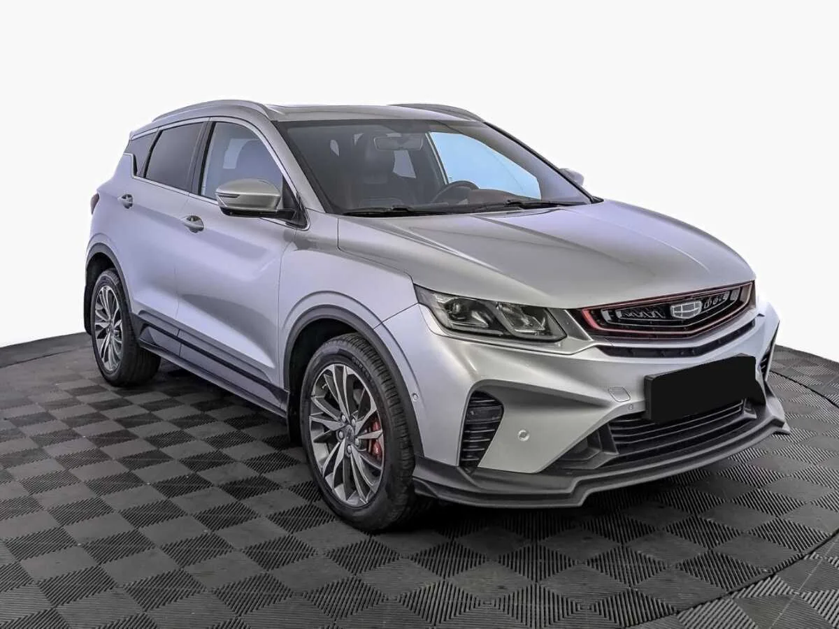 Geely Coolray