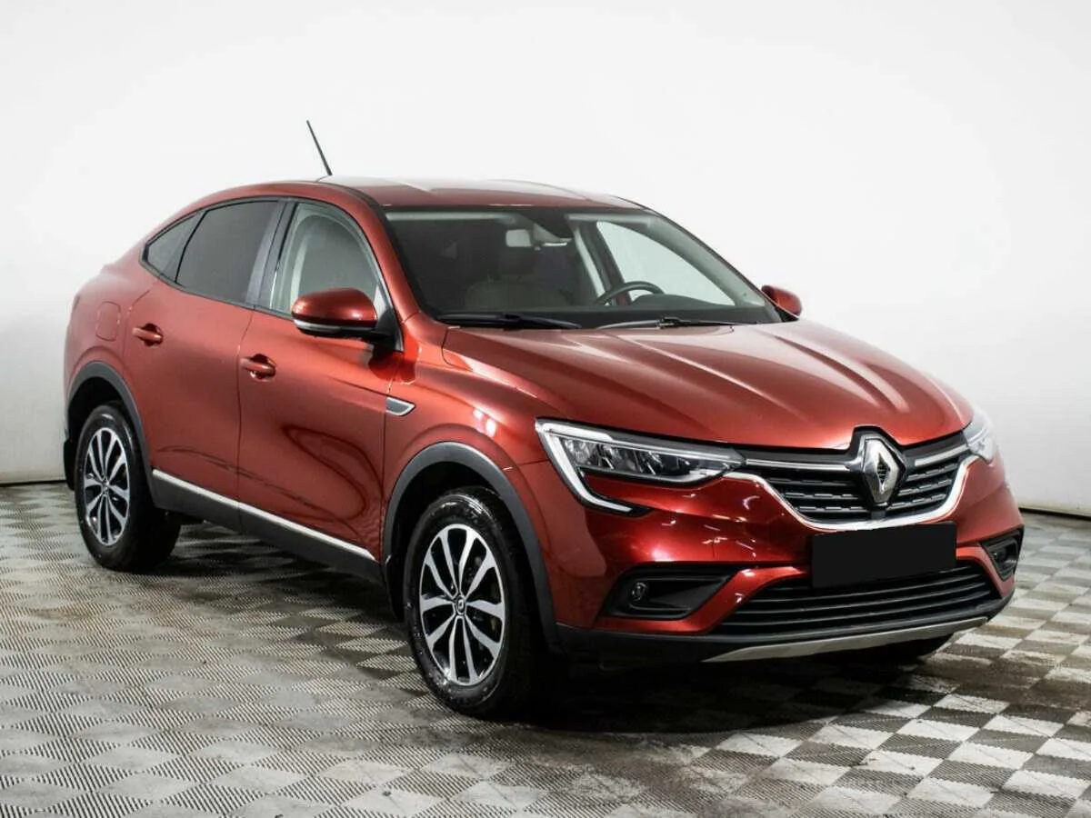 Renault Arkana