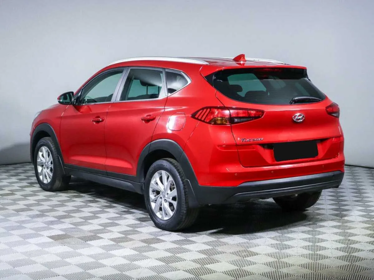 Hyundai Tucson