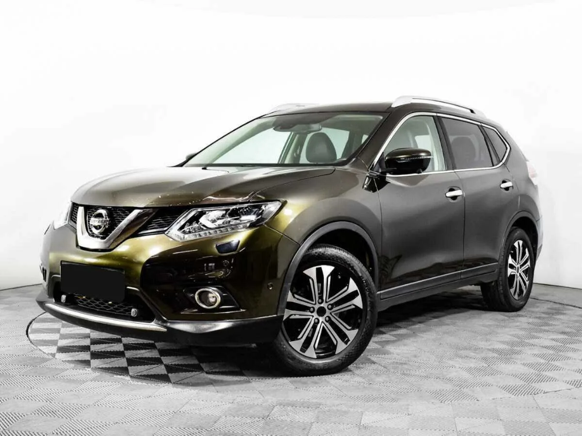 Nissan X Trail