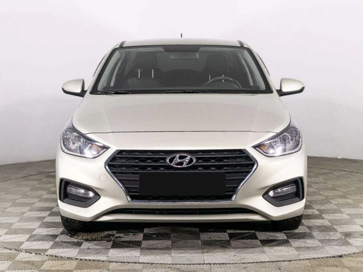 Hyundai Solaris