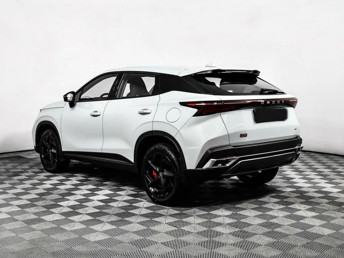 Omoda C5