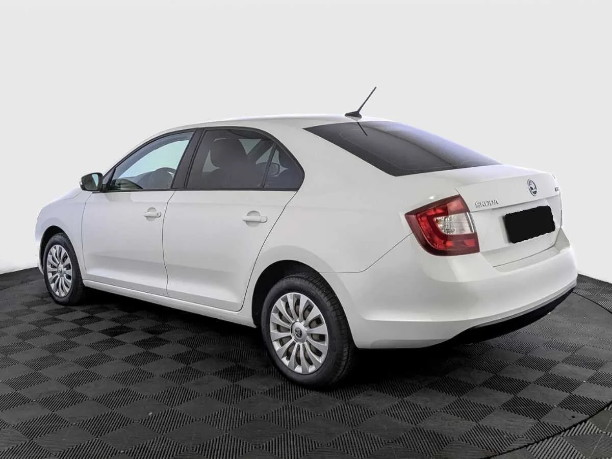 Skoda Rapid