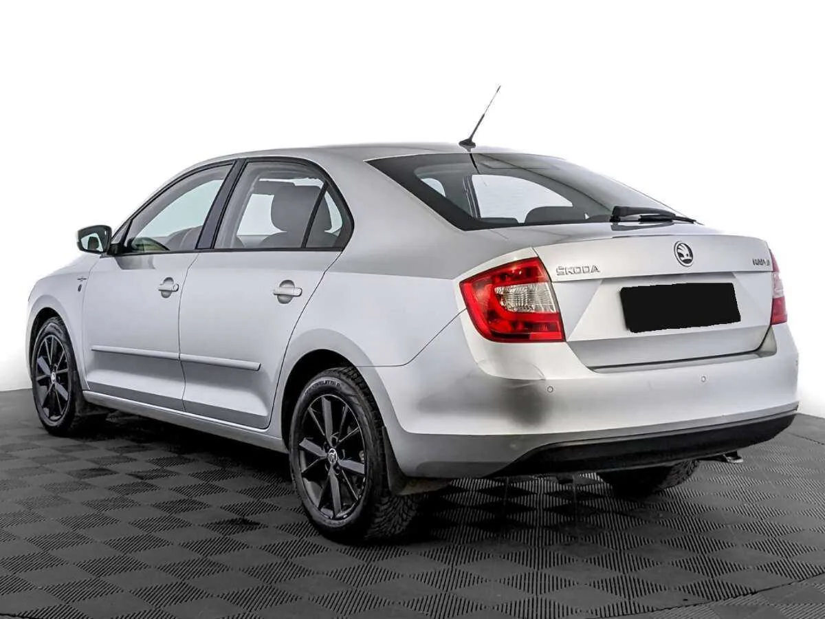 Skoda Rapid