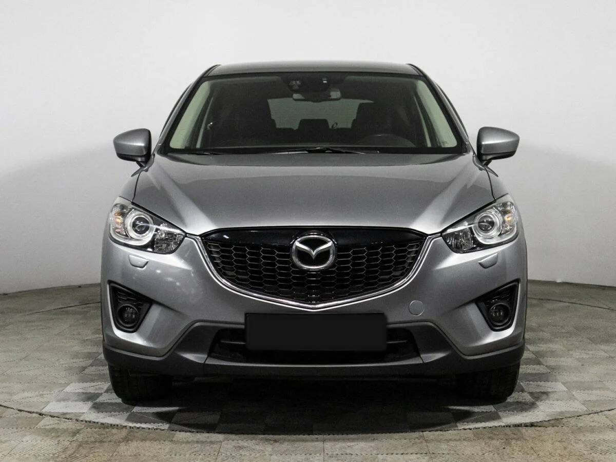Mazda Cx 5