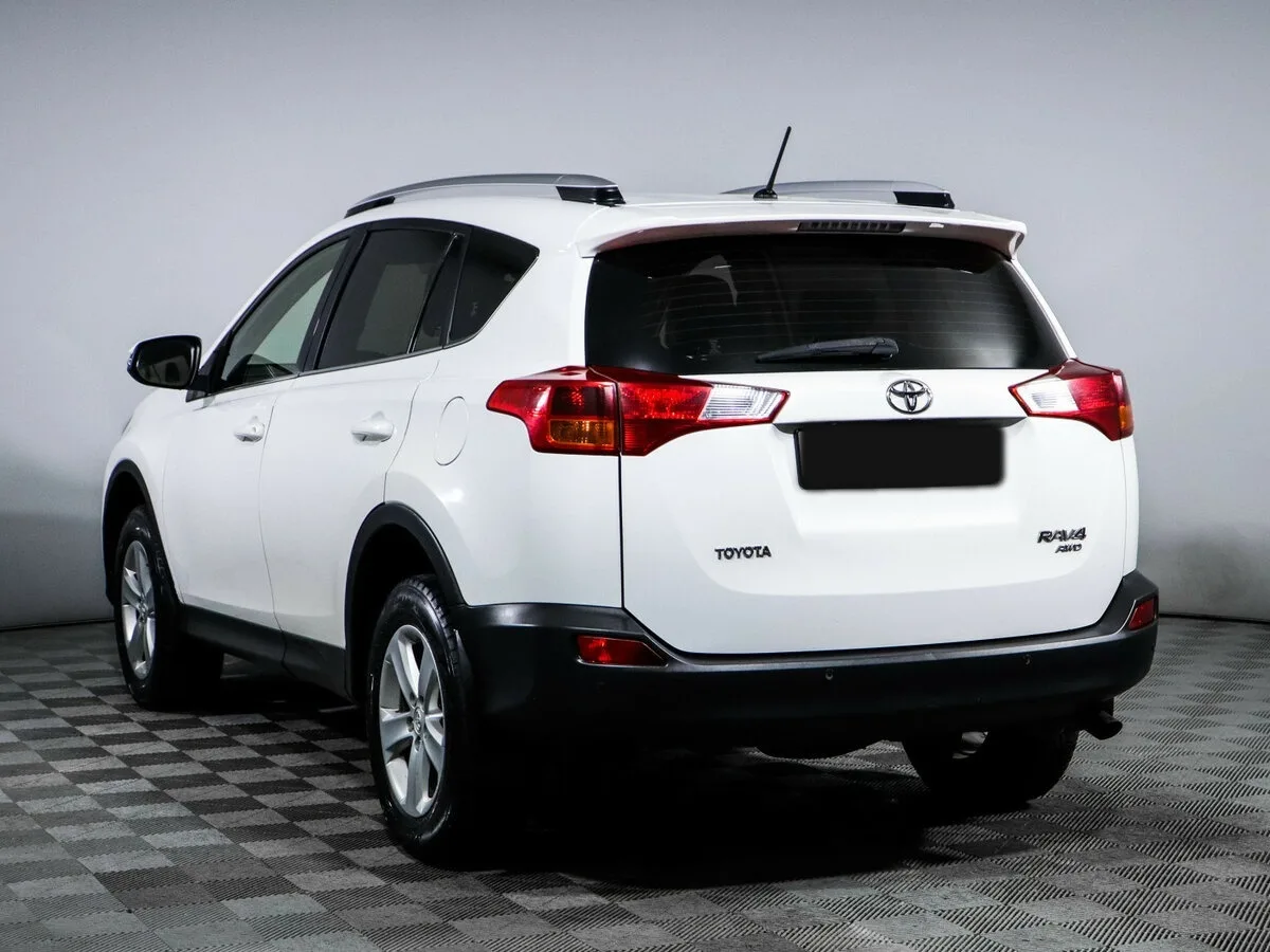 Toyota RAV4