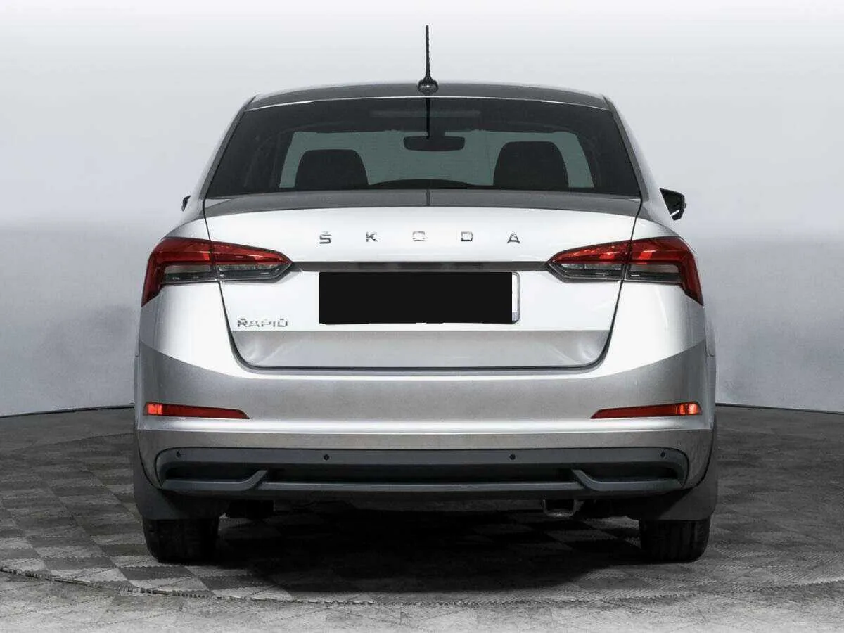 Skoda Rapid