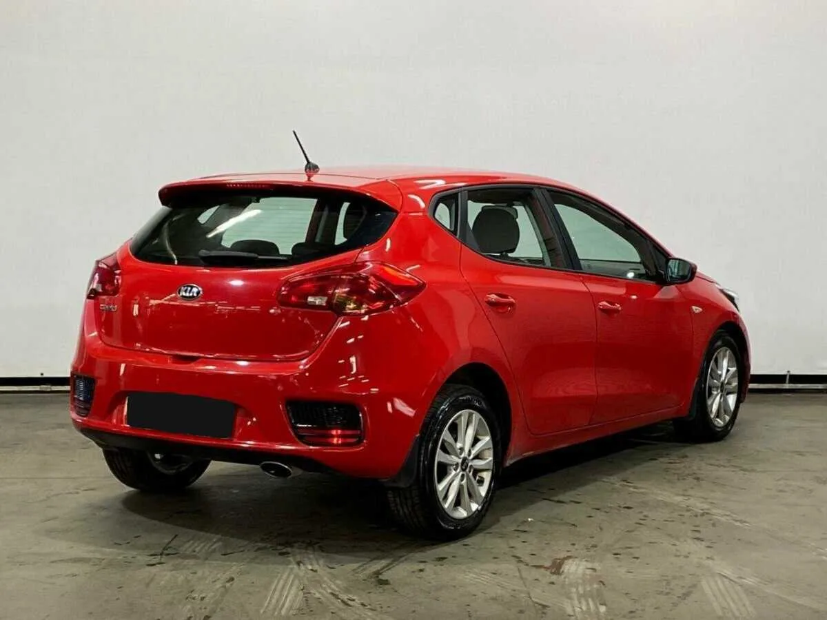 Kia Ceed