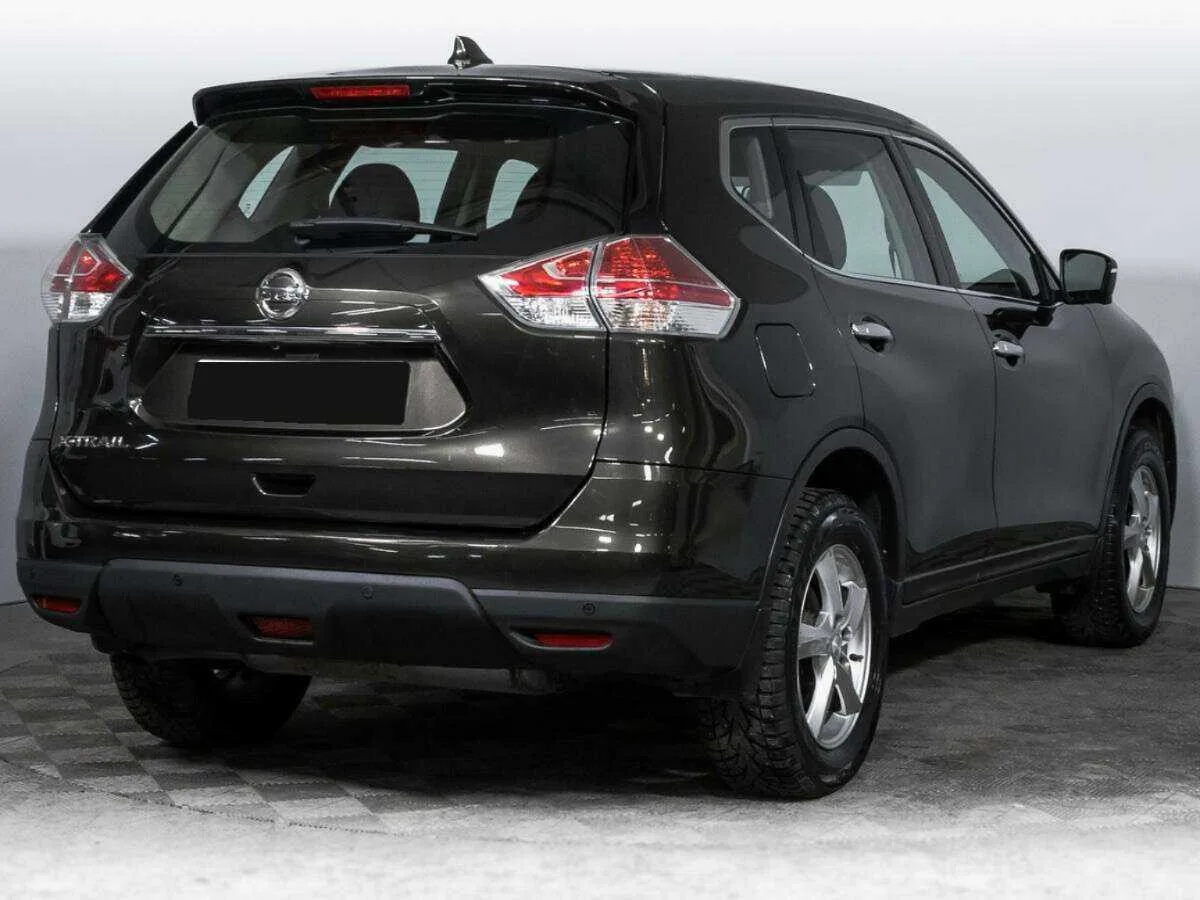 Nissan X Trail