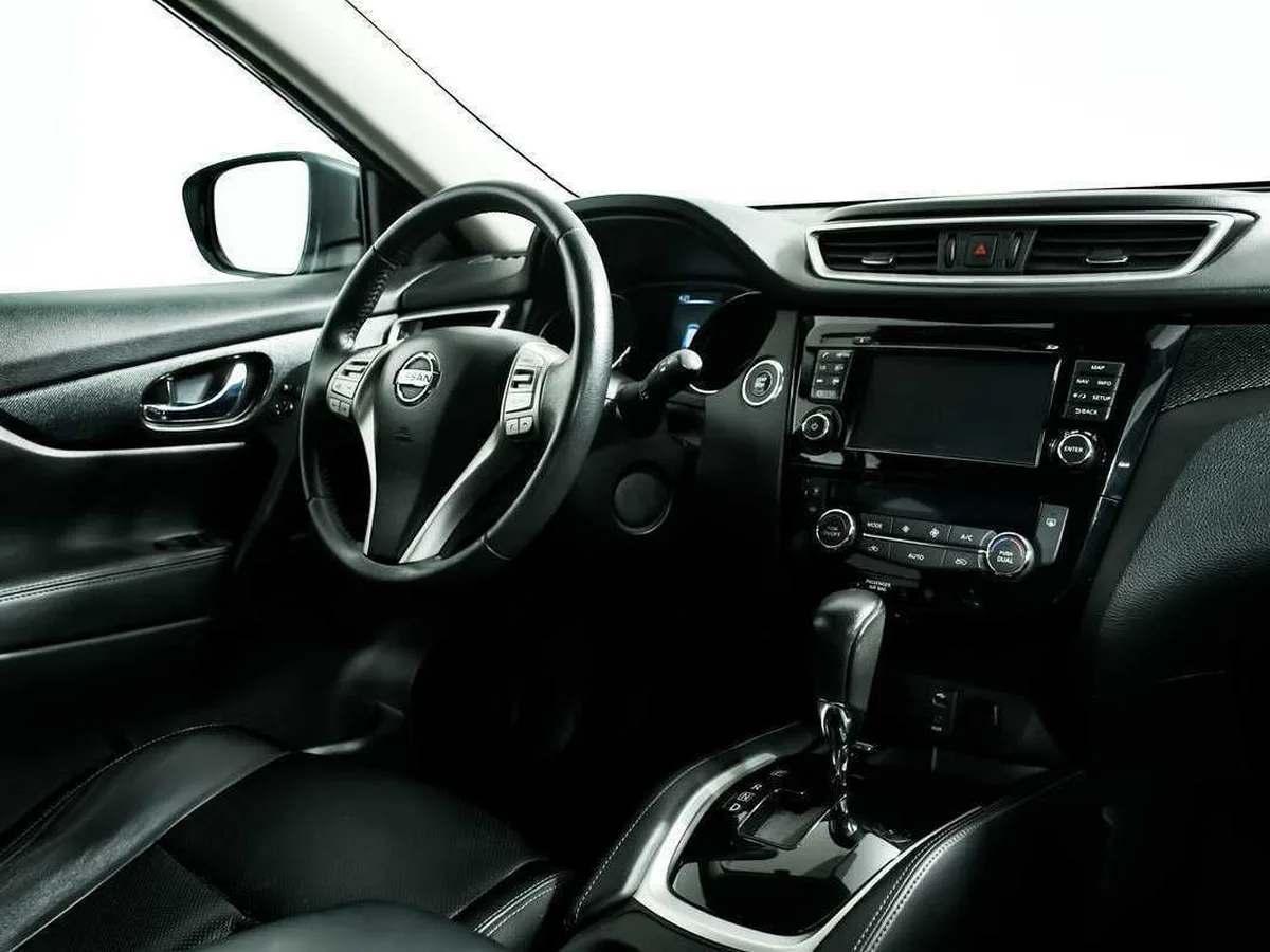 Nissan X Trail