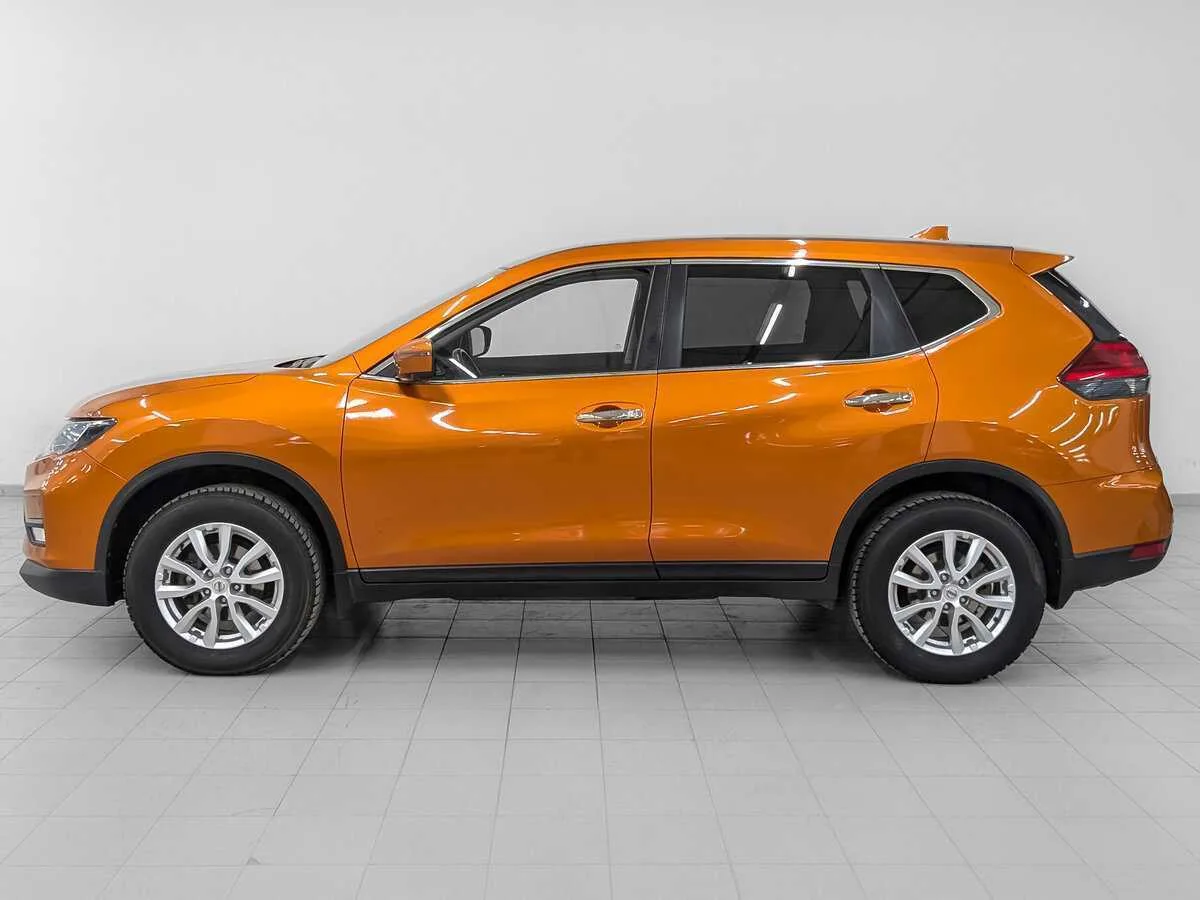 Nissan X Trail